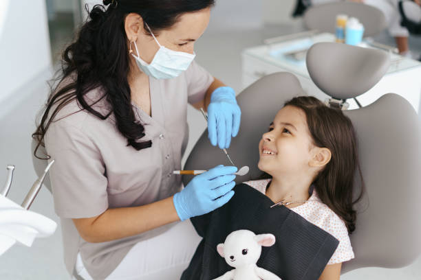 Best Pediatric Emergency Dentist in Castlewood, VA